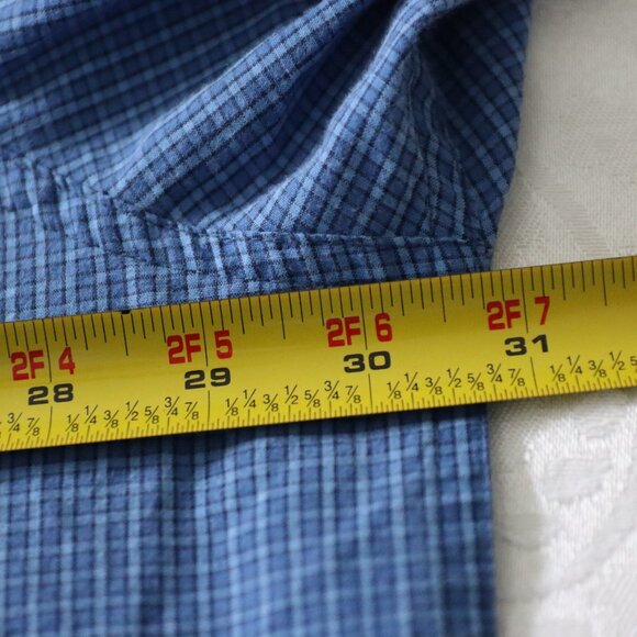 Chaps long sleeve button down Easy Care size 3XB - Picture 10 of 15